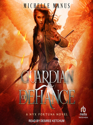 cover image of Guardian of Defiance